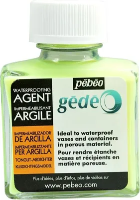 Image de Imprégnant pour argile non cuite - 75 ml