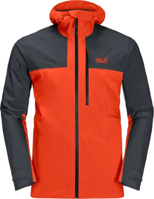 Produktbild von Jack Wolfskin Go Hike Jkt M 1114051-3048, Jacke, Herren, Rot