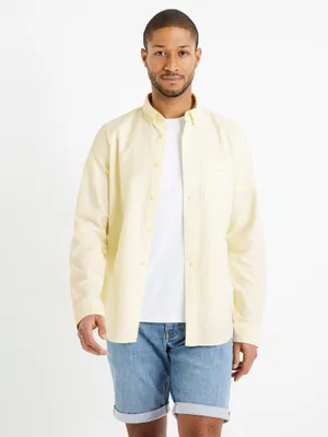 Produktbild von Celio Oxford-Hemden S