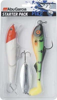 Produktbild von Abu Garcia Starterpack Pike