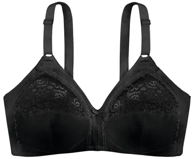 Immagine prodotto di Dorina MONICA: reggiseno a fascia senza ferretto, con spalline anteriori regolabili e realizzato in cotone