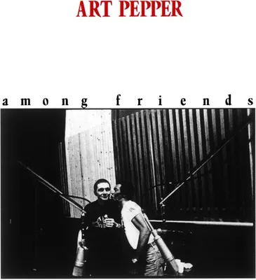 Produktbild von ART PEPPER - Among Friends (CD)