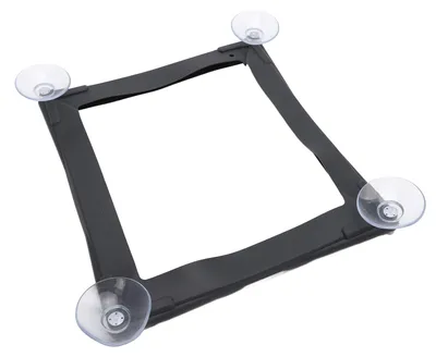 Image de Support à ventouse pour satellite, étui de protection multifonctionnel en silicone, support de toit pour voiture « Satellite » pour Mini