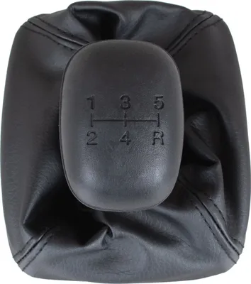 Immagine prodotto di Pomello cambio 5 marce + cuffia cambio + telaio per Fiat Ducato Citroen Jumper