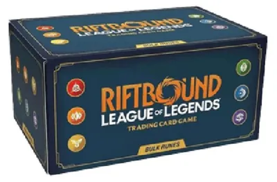 Zdjęcie produktu dla Riftbound OGN Bulk Runes Box