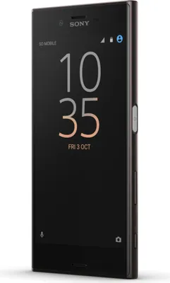 Produktbild von Sony Xperia XZ, 13,2 cm (5.2"), 3 GB, 32 GB, 23 MP, Android 6.0, Schwarz