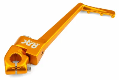 Produktbild von STR8 Aluminium Gold Kickstart Pedal DERBI