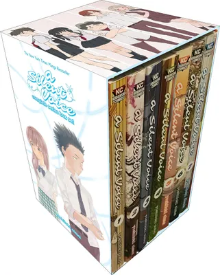 Immagine prodotto di A Silent Voice Complete Series Box Set