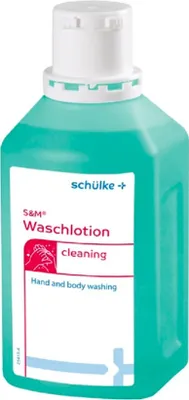 Obrázok produktu pre [1000 ml] s&m umývací krém, [Schülke]