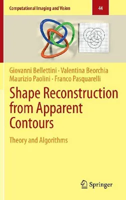 Produktbild von Shape Reconstruction from Apparent Contours