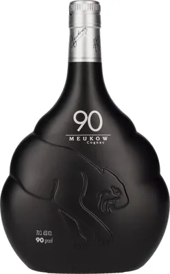 Image de Meukow 90 Proof Cognac 45% Vol. 0,7l