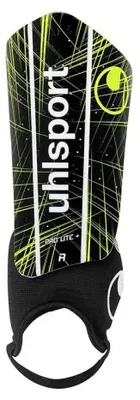 Produktbild von Uhlsport Pro Lite Plus Schienbeinschoner Grün 2XS Grün 2XS
