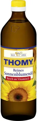 Produktbild von Thomy Reines Raffiniertes Sonnenblumenöl Hoch Erhitzbar 750ml