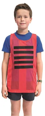 Immagine prodotto di Completo Megaform Bumball - Set da gioco rosso, taglia S, per bambini