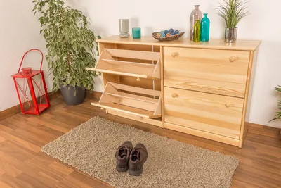 Produktbild von Schuhschrank 80 hoch