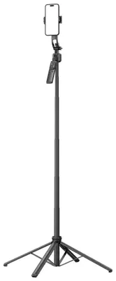 Produktbild von T'nB INTRIPODCAM, 3 Bein(e), Schwarz, 36 cm