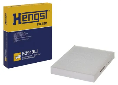 Obrázok produktu pre HENGST FILTER Filter, kabínový vzduch Článok: E3919LI