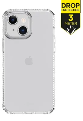 Produktbild von ITSKINS Case-iPhone 13 - SPECTRUM/Clear