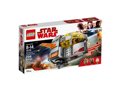 Produktbild von LEGO® - Star Wars - Resistance Transport Pod; 75176