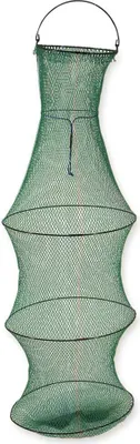 Zdjęcie produktu dla Okrągła podbierak Lineaeffe czarny 120 cm czarny 120 cm