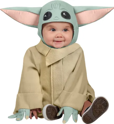 Produktbild von Star Wars: The Mandalorian - Kostüm ‘” ’Das Kind“ - Baby BN5119 (92) (Grün/Braun)