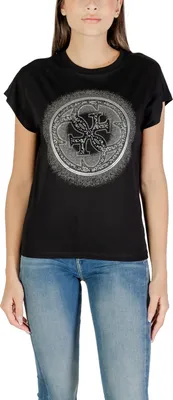 Produktbild von Guess T-Shirt Schwarz 488191 : Größe - S Größe: S