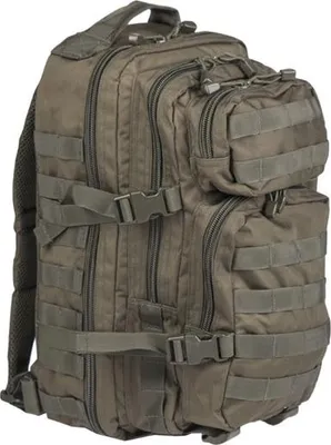 Produktbild von Mil-Tec US ASSAULT PACK SM 20L taktischer Militärrucksack, oliv