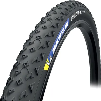 Image de Michelin Pilot Slope 26x2,25 (57-559) Competition Line TLR folding black 183879