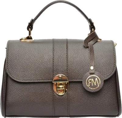 Image de Roberta M_Handbag_AW25 RM 1954T_TESTA MORO