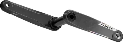 Produktbild von SRAM Force XPLR E1 Kurbelarme 170 mm - leichte, steife Carbon-Kurbel für Grav....