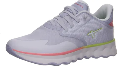 Produktbild von Tamaris Sporthalbschuhe Formsohle modisch in blau, Gr. 36