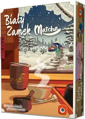 Zdjęcie produktu dla Gra Biały Zamek Dodatek Matcha