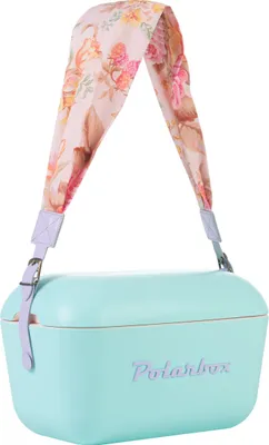 Produktbild von Polarbox Prinkstyle Strap Flower Lilac 91cm