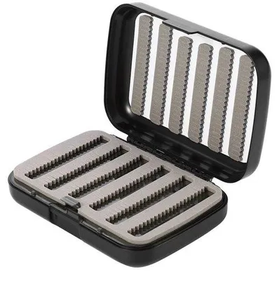 Produktbild von Wasserdichter Angelfly-Box mit Entfernter, Wasserfestem Behälter, Angelschnur- und Angelleidenschafts-Organizer