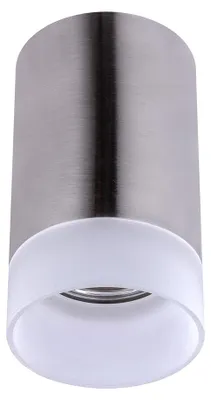 Produktbild von Deckenleuchte, Aluminium, Glas satiniert, H 11 cm
