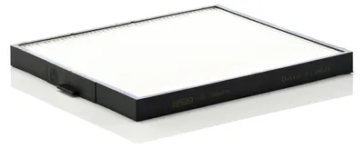 Produktbild von MANN-FILTER CU 2640 Innenraumfilter Pollenfilter für KIA CARNIVAL II (GQ) CARNIVAL I (UP)