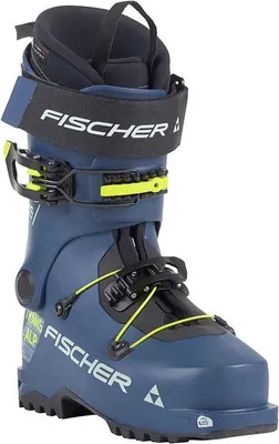 Produktbild von Fischer Transalp Ts Tourenskischuhe Blau 24.5 Blau 24.5