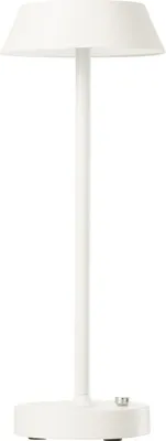 Produktbild von J-Line Lampe Noé Metall Weiß