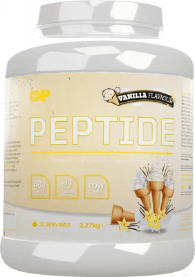 Produktbild von CNP Peptide (2270g) Vanilla - Eiweiße - Protein-Mischung