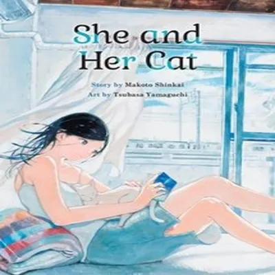 Zdjęcie produktu dla She and Her Cat