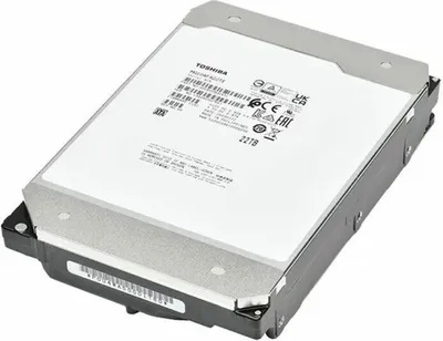 Produktbild von MG10 22 TB (SATA 6 Gb/s, 3,5")