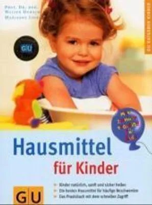 Immagine prodotto di Hausmittel für Kinder