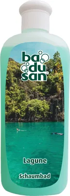 Produktbild von Badusan Schaumbad Lagune 500ml