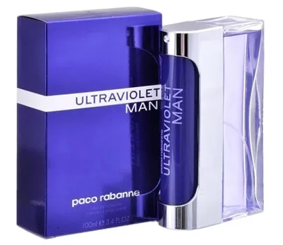 Immagine prodotto di Paco Rabanne Ultraviolet Man Woda toaletowa, 100ml