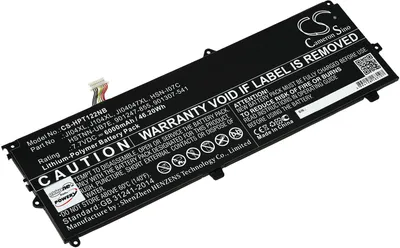 Produktbild von Akku kompatibel mit HP Typ HSTNN-UB7E