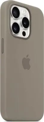 Produktbild von Apple MT1Q3ZM/A, Cover, Apple, iPhone 15 Pro Max, 17 cm (6.7"), Grau