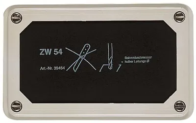 Produktbild von STRIE Moosgummiflansch ZW54 0704 für W-Ws-Schrank