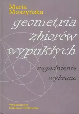 Produktbild von Moszynska, M: Geometria zbiorow wypuklych