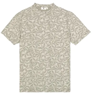 Produktbild von Garcia Z1034_men`s T-shirt ss shadow sage M