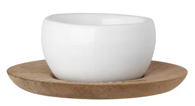 Produktbild von Eierbecher mit Unterteller "Morgääähn"